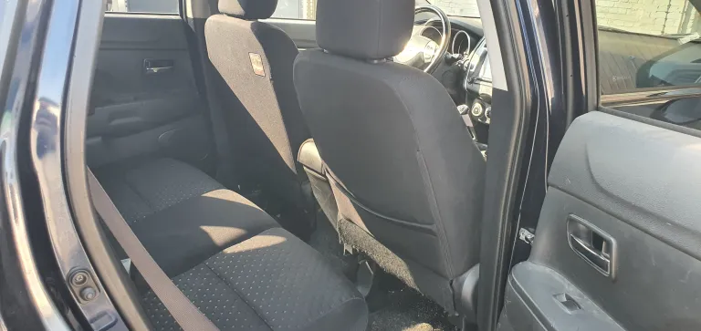 MITSUBISHI ASX 1.6 116 KM, ładny, zadbany, klima, navi, elektryka, panorama