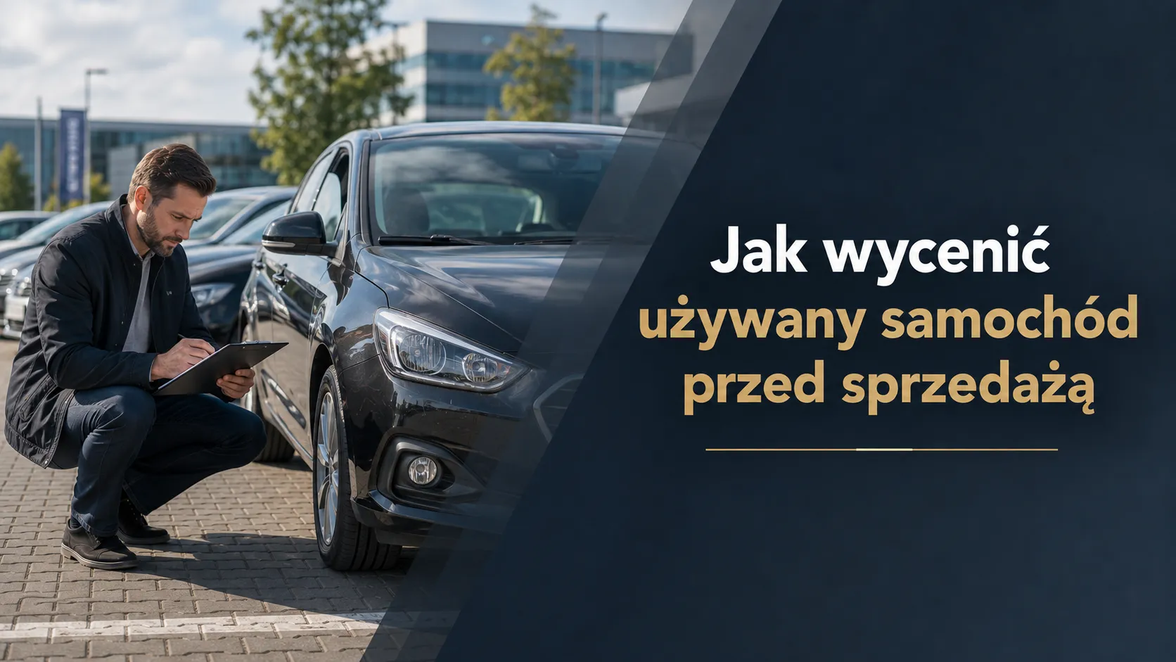Jak wycenić używany samochód przed sprzedażą