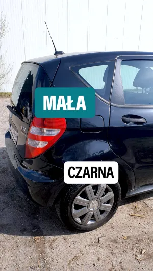 MERCEDES-BENZ A180 1.8 DIESEL 2006