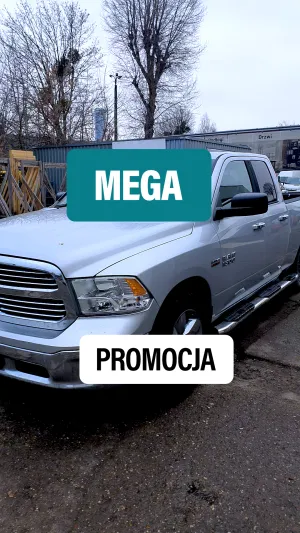 DODGE RAM 1500 3.6 V6