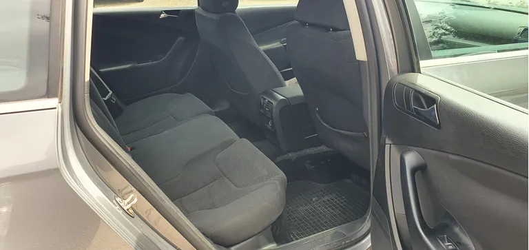 VW PASSAT Variant 2.0 TDI 140 KM, klimatronic, alufelgi, elektryka