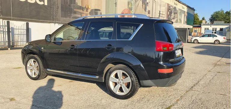 PEUGEOT 4007 2.2 HDI 156 KM, SKÓRA, KLIMATRONIC, 4X4, ELEKTRYKA, ALUFELGI