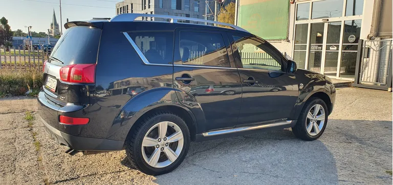 PEUGEOT 4007 2.2 HDI 156 KM, SKÓRA, KLIMATRONIC, 4X4, ELEKTRYKA, ALUFELGI