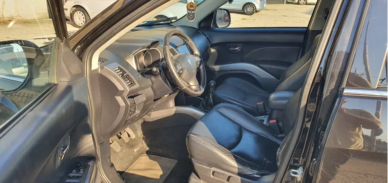 PEUGEOT 4007 2.2 HDI 156 KM, SKÓRA, KLIMATRONIC, 4X4, ELEKTRYKA, ALUFELGI