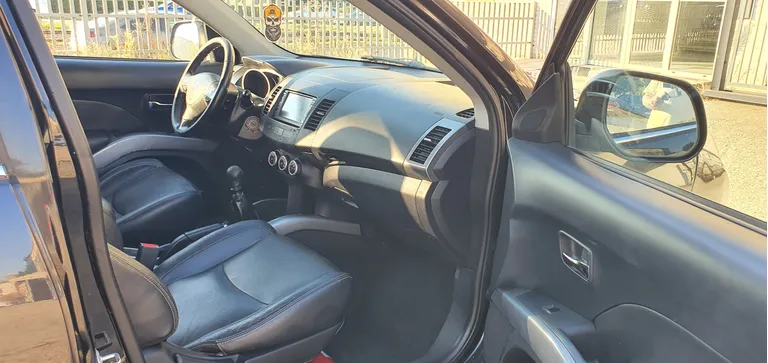 PEUGEOT 4007 2.2 HDI 156 KM, SKÓRA, KLIMATRONIC, 4X4, ELEKTRYKA, ALUFELGI