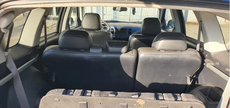 PEUGEOT 4007 2.2 HDI 156 KM, SKÓRA, KLIMATRONIC, 4X4, ELEKTRYKA, ALUFELGI