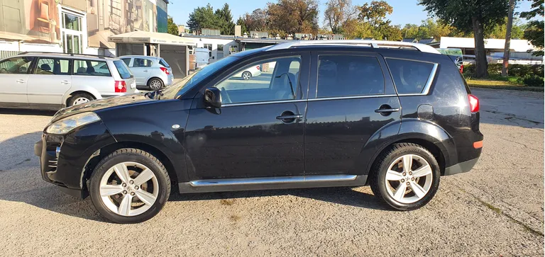 PEUGEOT 4007 2.2 HDI 156 KM, SKÓRA, KLIMATRONIC, 4X4, ELEKTRYKA, ALUFELGI