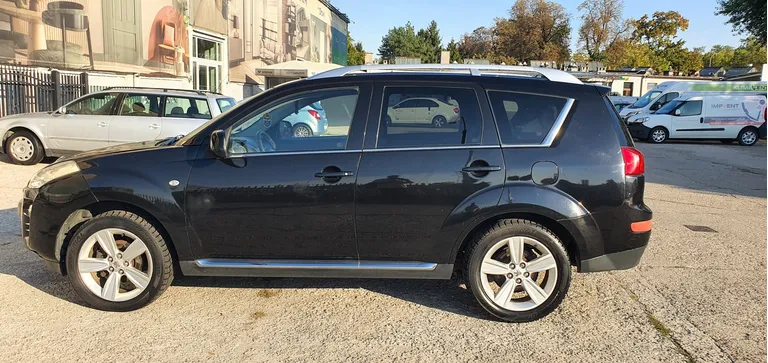 PEUGEOT 4007 2.2 HDI 156 KM, SKÓRA, KLIMATRONIC, 4X4, ELEKTRYKA, ALUFELGI