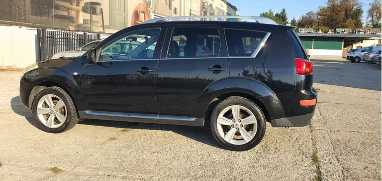 PEUGEOT 4007 2.2 HDI 156 KM, SKÓRA, KLIMATRONIC, 4X4, ELEKTRYKA, ALUFELGI