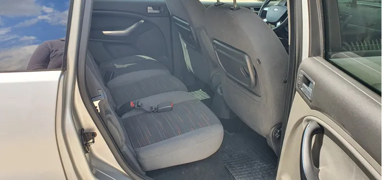 FORD C-MAX 1.6 TDCI 90 KM, BEZWYPADKOWY, 1 WŁAŚCICIEL W PL, BARDZO ZADBANY