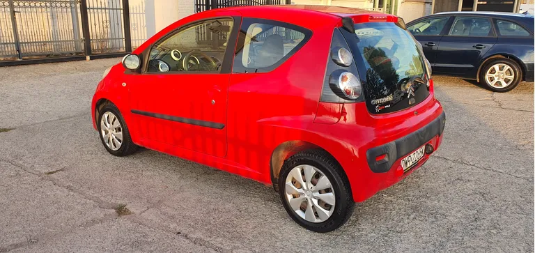 CITROEN C1 1.0 68 KM, SUPER STAN, BARDZO ZADBANY, KLIMATYZACJA, ELEKTRYKA