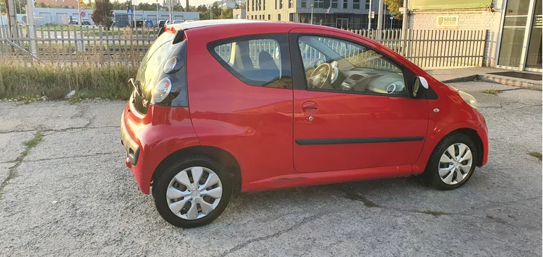 CITROEN C1 1.0 68 KM, SUPER STAN, BARDZO ZADBANY, KLIMATYZACJA, ELEKTRYKA