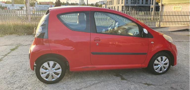CITROEN C1 1.0 68 KM, SUPER STAN, BARDZO ZADBANY, KLIMATYZACJA, ELEKTRYKA