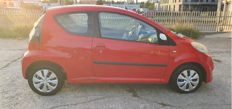 CITROEN C1 1.0 68 KM, SUPER STAN, BARDZO ZADBANY, KLIMATYZACJA, ELEKTRYKA