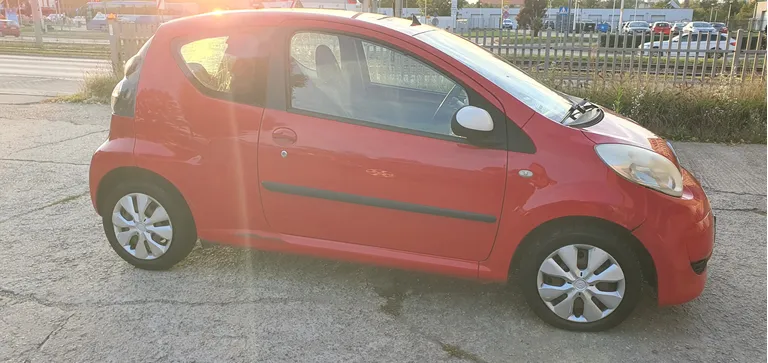 CITROEN C1 1.0 68 KM, SUPER STAN, BARDZO ZADBANY, KLIMATYZACJA, ELEKTRYKA