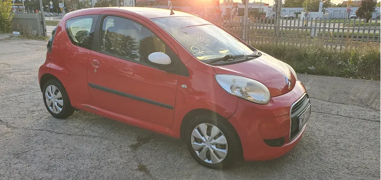 CITROEN C1 1.0 68 KM, SUPER STAN, BARDZO ZADBANY, KLIMATYZACJA, ELEKTRYKA
