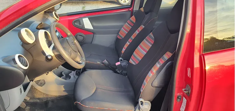 CITROEN C1 1.0 68 KM, SUPER STAN, BARDZO ZADBANY, KLIMATYZACJA, ELEKTRYKA