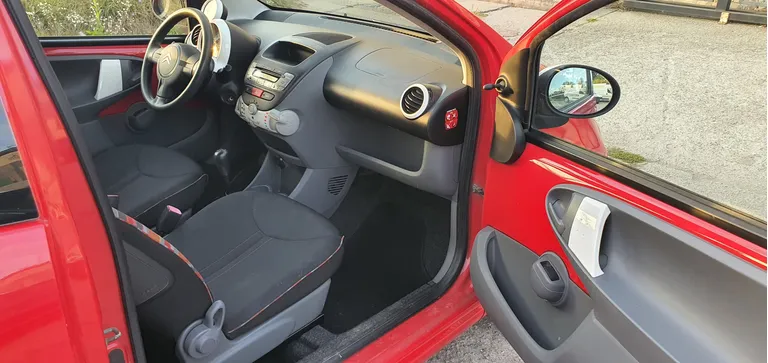 CITROEN C1 1.0 68 KM, SUPER STAN, BARDZO ZADBANY, KLIMATYZACJA, ELEKTRYKA