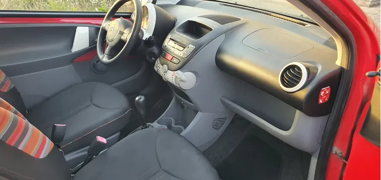 CITROEN C1 1.0 68 KM, SUPER STAN, BARDZO ZADBANY, KLIMATYZACJA, ELEKTRYKA