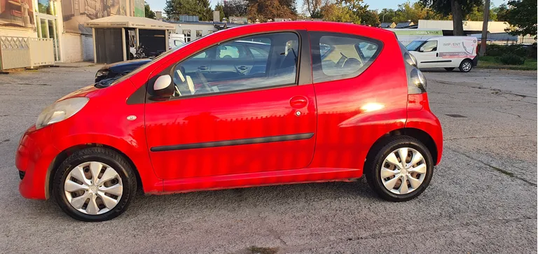 CITROEN C1 1.0 68 KM, SUPER STAN, BARDZO ZADBANY, KLIMATYZACJA, ELEKTRYKA