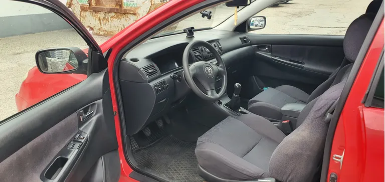 TOYOTA COROLLA 1.6 VVT-i 110 KM