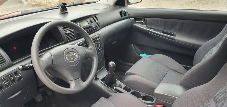 TOYOTA COROLLA 1.6 VVT-i 110 KM