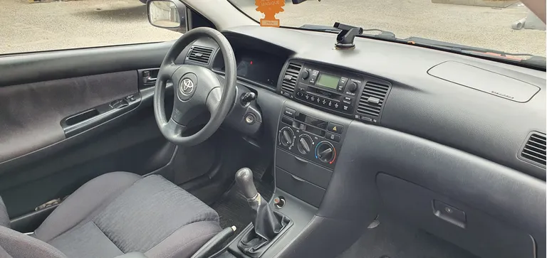 TOYOTA COROLLA 1.6 VVT-i 110 KM