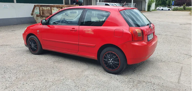 TOYOTA COROLLA 1.6 VVT-i 110 KM